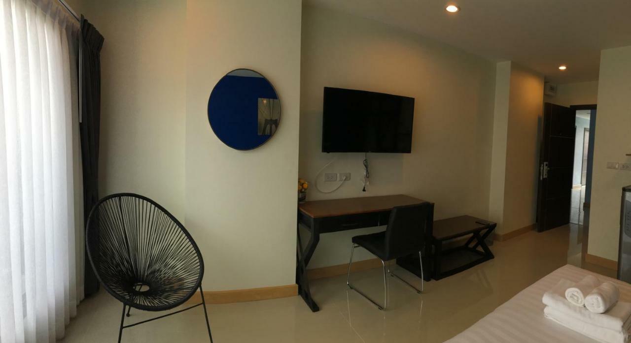 Thanks​Pama​ Bangkok Exterior foto