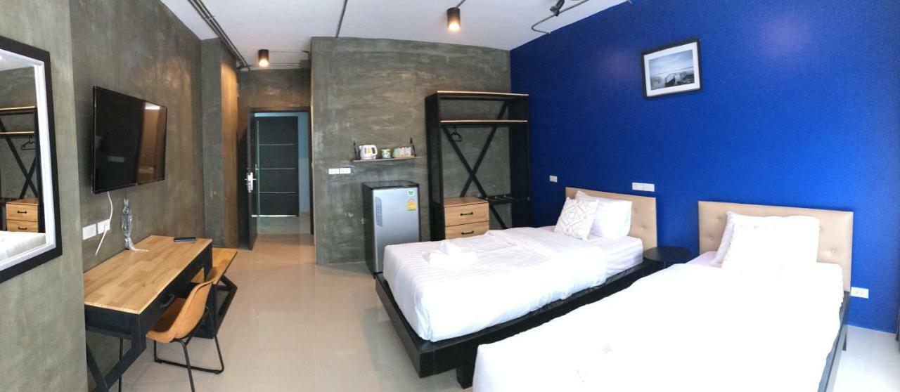 Thanks​Pama​ Bangkok Exterior foto