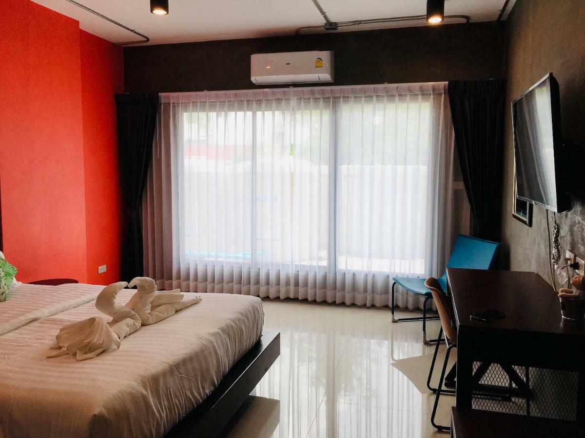 Thanks​Pama​ Bangkok Exterior foto