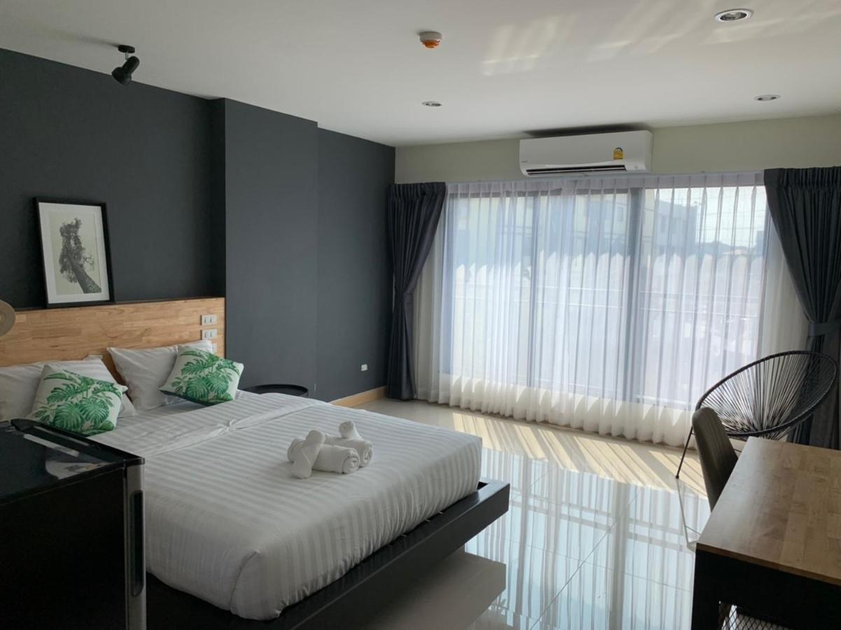 Thanks​Pama​ Bangkok Exterior foto